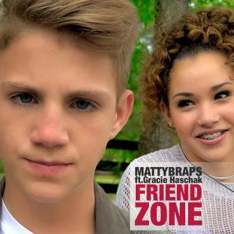 Friend Zone (feat. Gracie Haschak) by Mattybraps