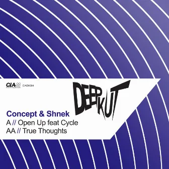 Open Up / True Thoughts by Concept