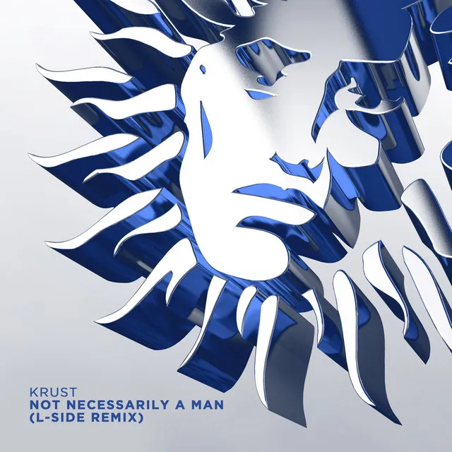 Not Necessarily A Man - L-Side Remix