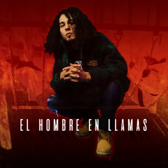 El Hombre en Llamas by Lustro Arizpe