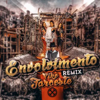 Envolvimento (Pike Faroeste Remix) by Unknown Artist