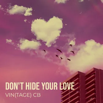 Don't Hide Your Love by Vin(tage) CB