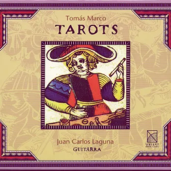 Tomás Marco - TAROTS (Juan Carlos Laguna / Guitarra) by Juan Carlos Laguna