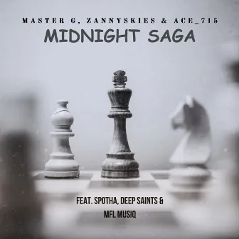 Midnight Saga by Master G