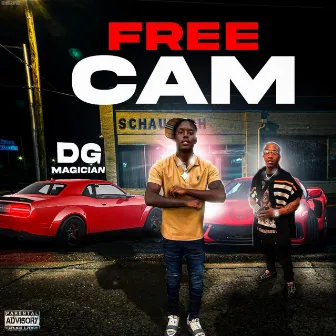 FREE CAM by BBH DG