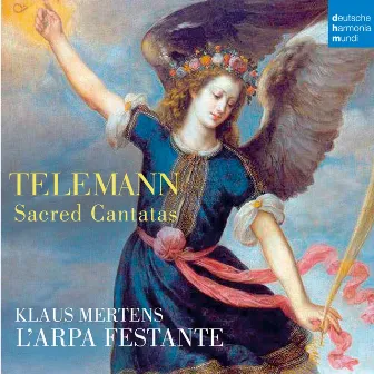 Telemann: Sacred Cantatas by L'arpa Festante