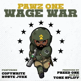 Wage War by Pawz One