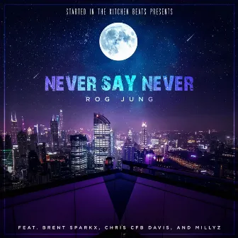 Never Say Never by Rog Jung