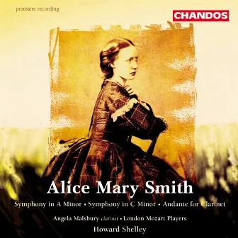 Alice Mary Smith: Symphonies by Angela Malsbury