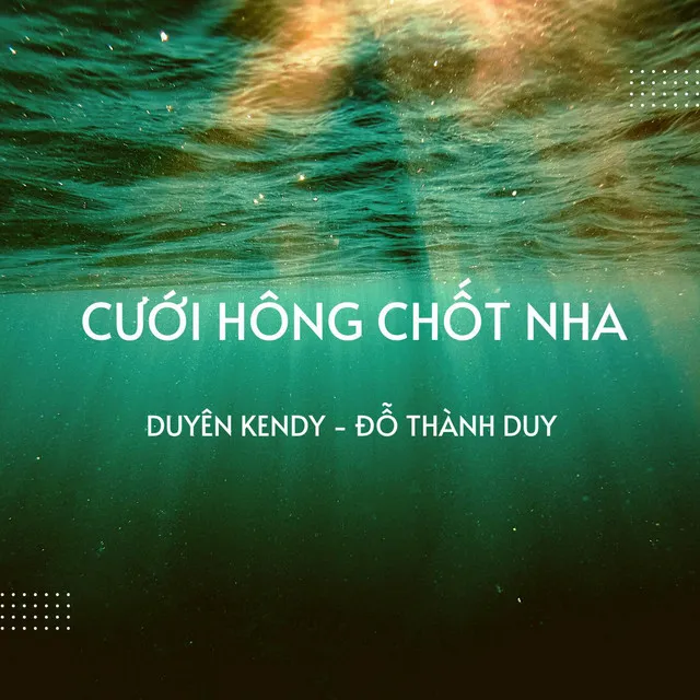 Cưới Hông Chốt Nha - Lofi