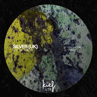 Lost In Time EP by Silver (UK)