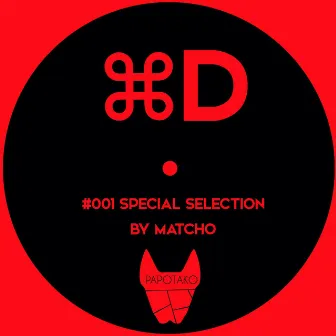 Cmd D Special Selection by Matcho