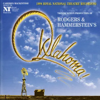 Oklahoma! (1998 Royal National Theatre Recording) by Oscar Hammerstein II