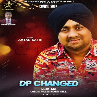 DP Changed by Avtar Safri