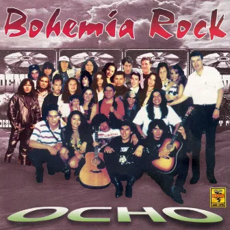 Bohemia Rock, Vol. 8 by Liran' Roll