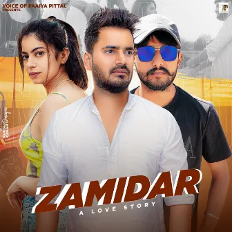 Zamidar - A Love Story by B Paras