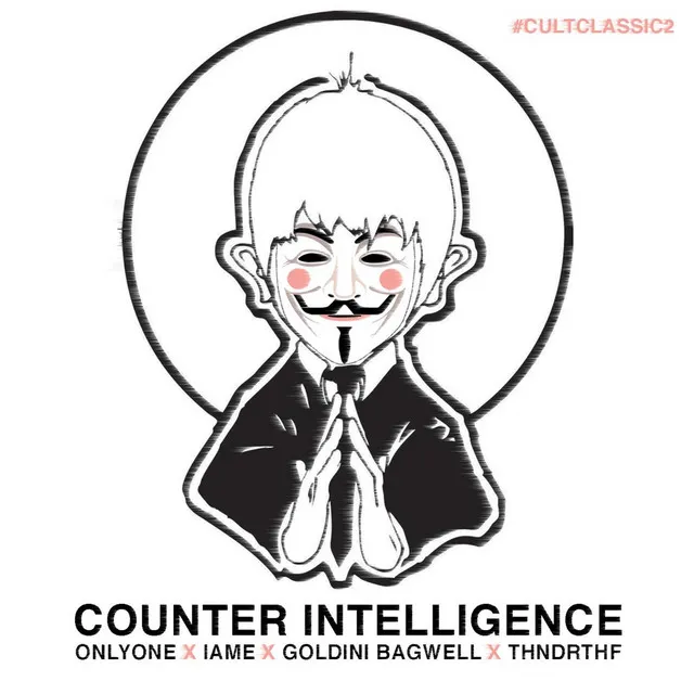 Counter Intelligence (feat. Iame & Goldini Bagwell)