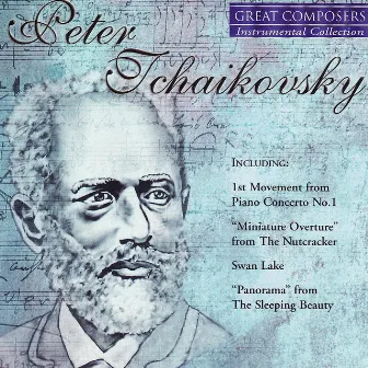 Great Composers Collection: Peter Tchaikovsky by The London Fox Orchestra