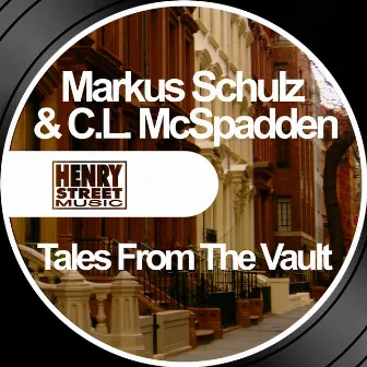 Tales From The Vault by CL McSpadden