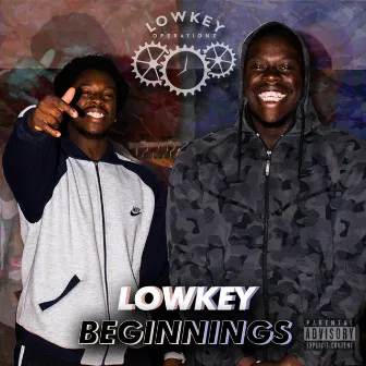 Lowkey Beginnings by J-Geezy