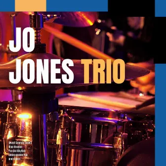 Jo Jones Trio by Jo Jones Trio