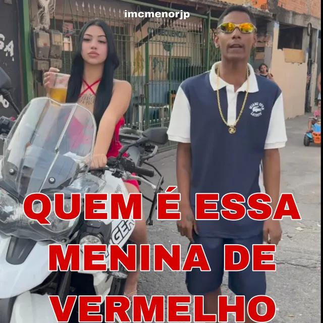 Quem É Essa Menina de Vermelho