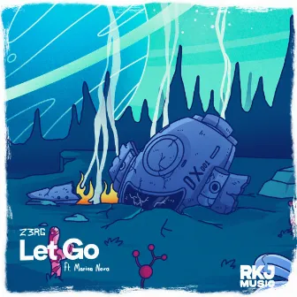 Let Go by Z3RG