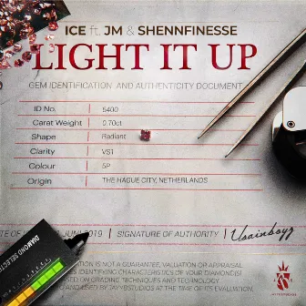 Light It Up by ICE