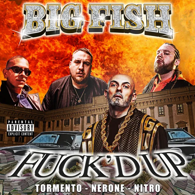 Fuck'd Up (feat. Tormento)