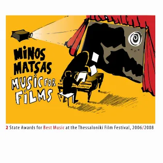 Music For Films by Minos Matsas