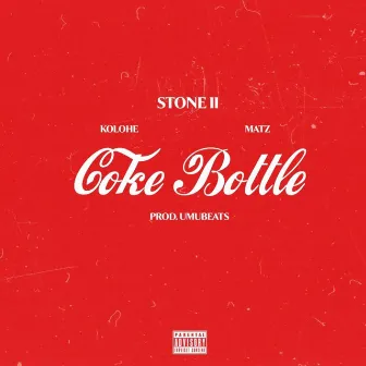 Coke Bottle by Stone II