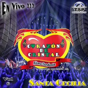 Santa Cecilia (En Vivo) by Corazon de Cristal