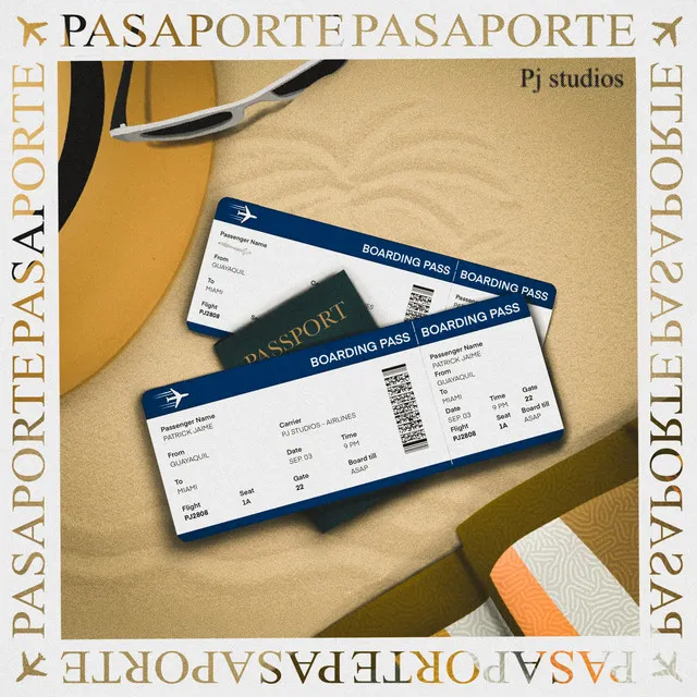 PASAPORTE