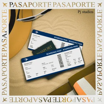 PASAPORTE by Patrick Jaime