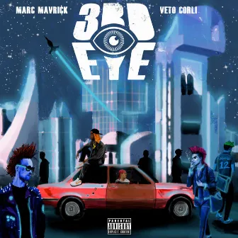 3rd Eye by Marc Mavri¢k