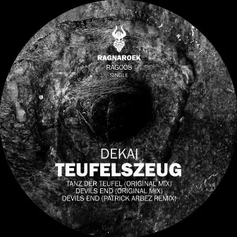 Teufelszeug by DeKai (Berlin)