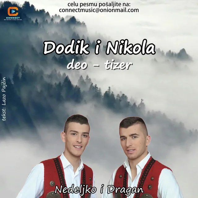 Vama vaše nama naše pola Dodik i Nikola