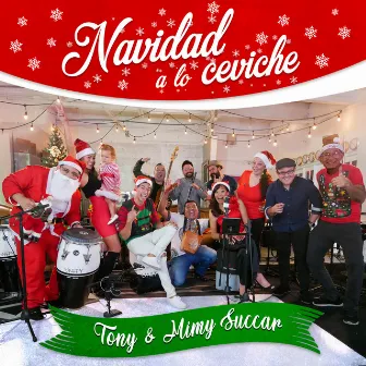 Navidad a Lo Ceviche (En Vivo) by Mimy Succar