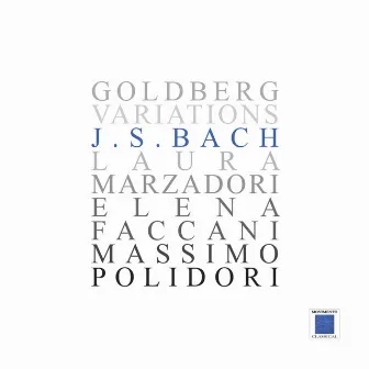 Goldberg Variations, BWV 988 (Arr. for String Trio) by Laura Marzadori