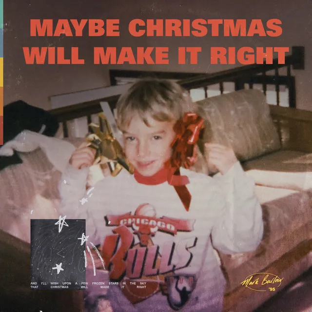 Maybe Christmas Will Make It Right