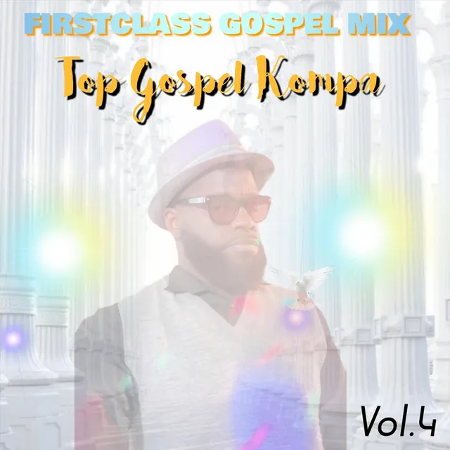 Top Gospel Kompa, Vol. 4