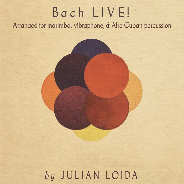 Sonatas & Partitas for Solo Violin, No. 3 in E Major, BWV 1006: VI. Bourrée (Arr. for Marimba)