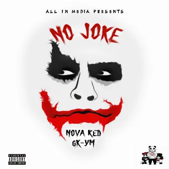 No Joke by Nova Red