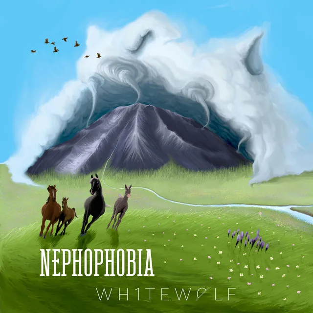 Nephophobia