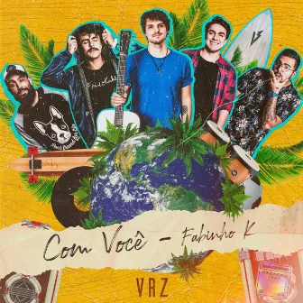 Com Você by Voraz