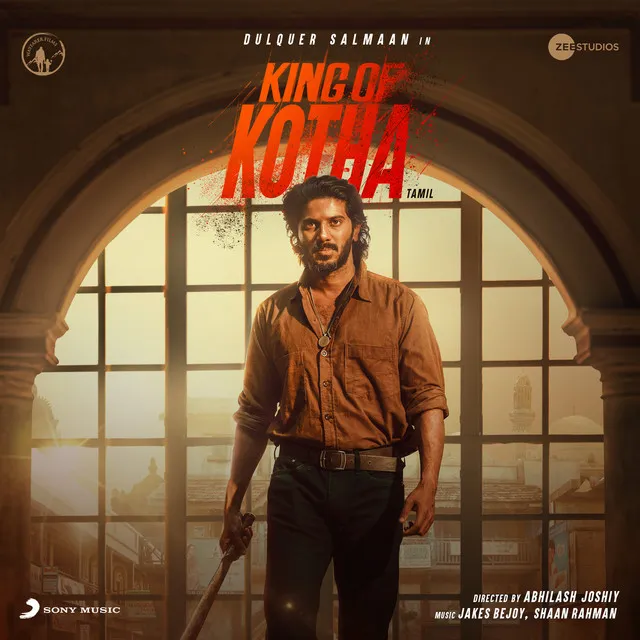 King of Kotha - Title Track