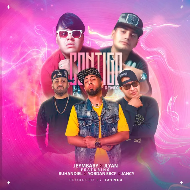 Contigo - Remix