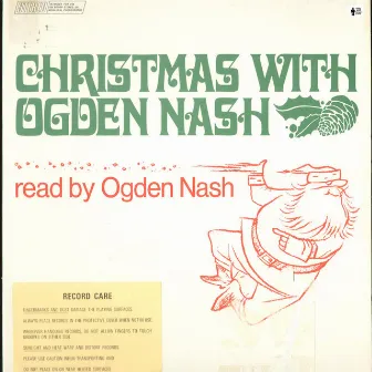 Christmas with Ogden Nash by Ogden Nash