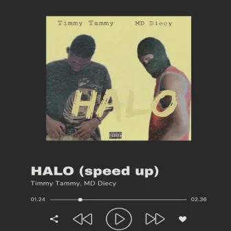 HALO (speed up) by MD Diecy