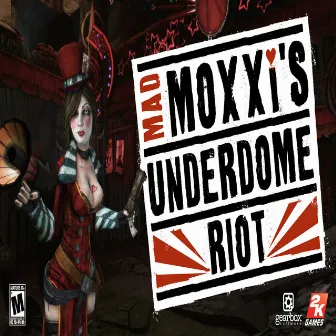 Bring out the Badasses - Borderlands: Mad Moxxi - Ringtone by Raison Varner